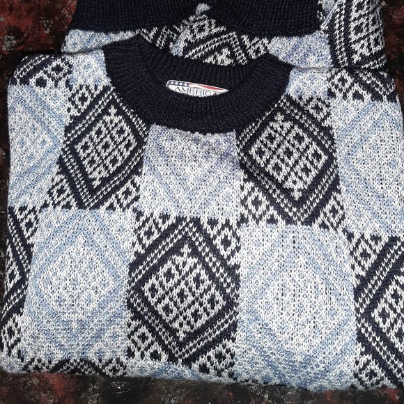 AMERICAN BASICS sweater in size XL - Picture 9 of 9